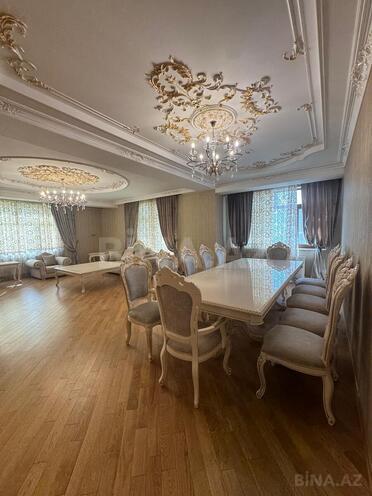 Сдаётся 4-комн. новостройка 256 м², м. Нариман Нариманов, photo 3 from 16