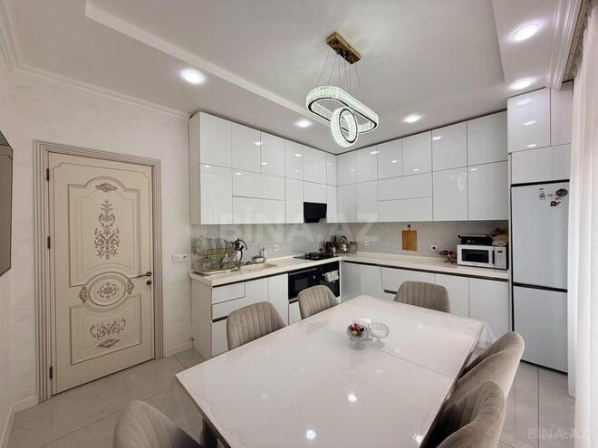 İcarəyə verilir 4 otaqlı yeni tikili 156 m², Azadlıq Prospekti m., photo 17 from 25