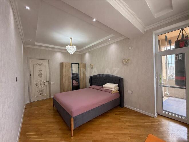 İcarəyə verilir 4 otaqlı yeni tikili 156 m², Azadlıq Prospekti m., photo 9 from 25