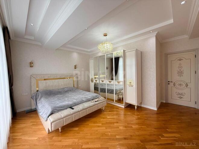 İcarəyə verilir 4 otaqlı yeni tikili 156 m², Azadlıq Prospekti m., photo 7 from 25
