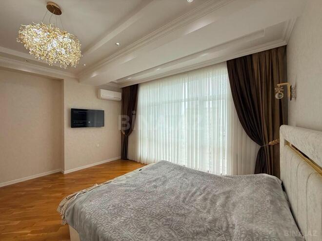 İcarəyə verilir 4 otaqlı yeni tikili 156 m², Azadlıq Prospekti m., photo 5 from 25