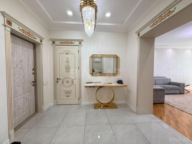 İcarəyə verilir 4 otaqlı yeni tikili 156 m², Azadlıq Prospekti m., photo 20 from 25