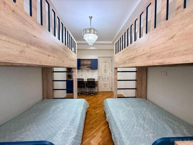 İcarəyə verilir 4 otaqlı yeni tikili 156 m², Azadlıq Prospekti m., photo 14 from 25