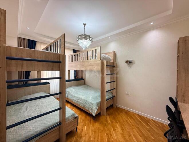 İcarəyə verilir 4 otaqlı yeni tikili 156 m², Azadlıq Prospekti m., photo 13 from 25