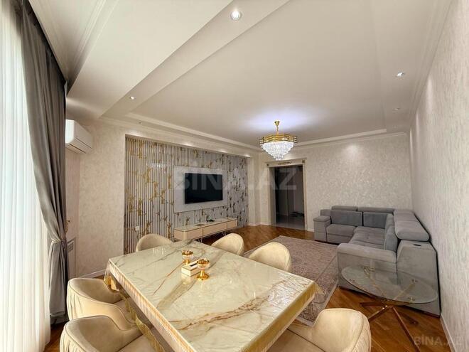 İcarəyə verilir 4 otaqlı yeni tikili 156 m², Azadlıq Prospekti m., photo 1 from 25