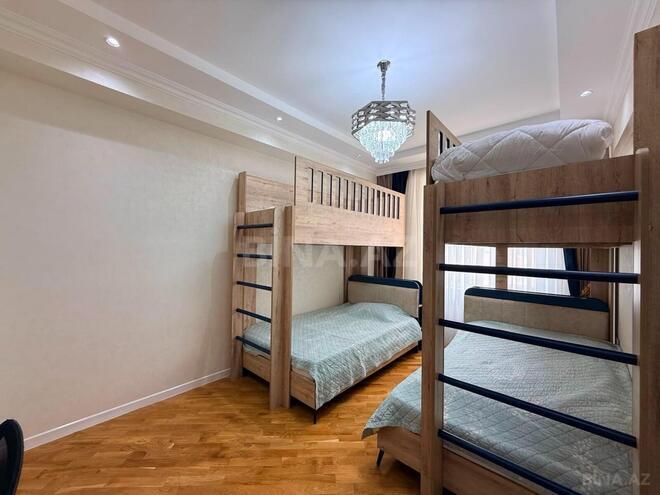 İcarəyə verilir 4 otaqlı yeni tikili 156 m², Azadlıq Prospekti m., photo 12 from 25