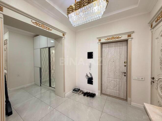 İcarəyə verilir 4 otaqlı yeni tikili 156 m², Azadlıq Prospekti m., photo 18 from 25
