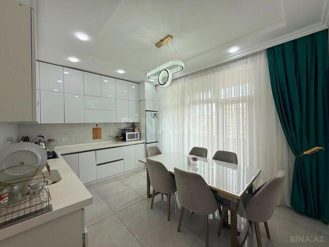 İcarəyə verilir 4 otaqlı yeni tikili 156 m², Azadlıq Prospekti m., photo 16 from 25