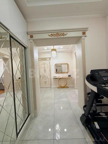 İcarəyə verilir 4 otaqlı yeni tikili 156 m², Azadlıq Prospekti m., photo 19 from 25