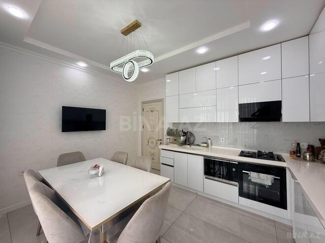 İcarəyə verilir 4 otaqlı yeni tikili 156 m², Azadlıq Prospekti m., photo 15 from 25