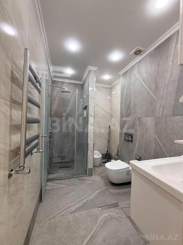 İcarəyə verilir 4 otaqlı yeni tikili 156 m², Azadlıq Prospekti m., photo 22 from 25