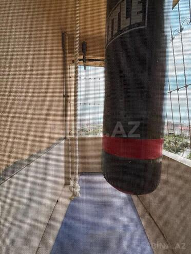 İcarəyə verilir 4 otaqlı yeni tikili 156 m², Azadlıq Prospekti m., photo 24 from 25