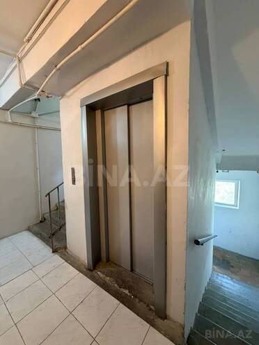 Satılır 3 otaqlı köhnə tikili 90 m², Memar Əcəmi m., photo 12 from 13
