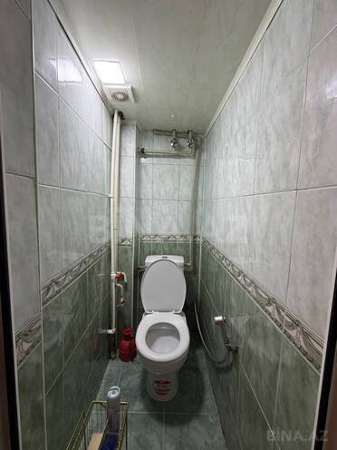Satılır 3 otaqlı köhnə tikili 90 m², Memar Əcəmi m., photo 9 from 13