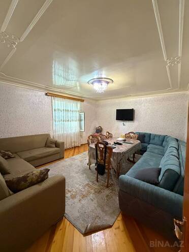 Satılır 3 otaqlı köhnə tikili 90 m², Memar Əcəmi m., photo 3 from 13