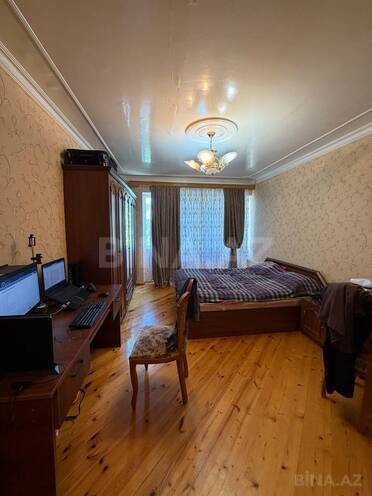 Satılır 3 otaqlı köhnə tikili 90 m², Memar Əcəmi m., photo 4 from 13