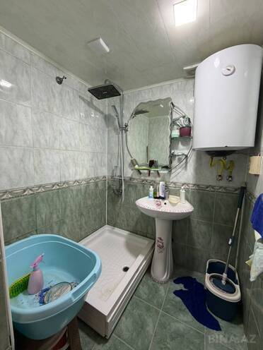 Satılır 3 otaqlı köhnə tikili 90 m², Memar Əcəmi m., photo 10 from 13