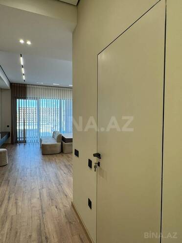 Satılır 1 otaqlı yeni tikili 57 m², Sea Breeze q., photo 12 from 19