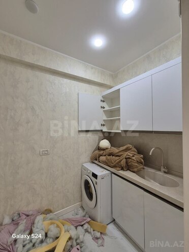 İcarəyə verilir 3 otaqlı yeni tikili 150 m², Nizami m., photo 8 from 12