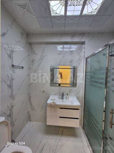 İcarəyə verilir 3 otaqlı yeni tikili 150 m², Nizami m., photo 9 from 12