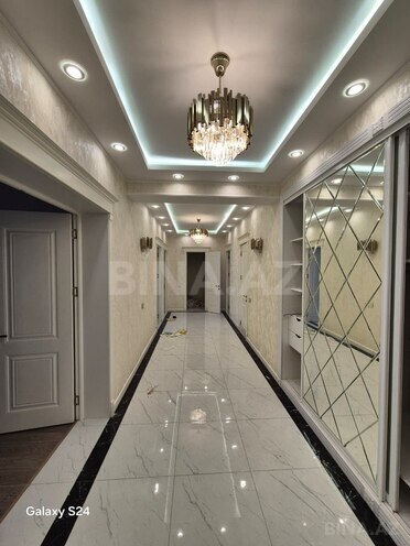 İcarəyə verilir 3 otaqlı yeni tikili 150 m², Nizami m., photo 4 from 12