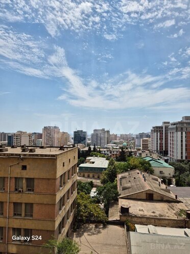 İcarəyə verilir 3 otaqlı yeni tikili 150 m², Nizami m., photo 11 from 12