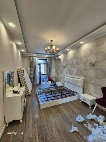 İcarəyə verilir 3 otaqlı yeni tikili 150 m², Nizami m., photo 6 from 12