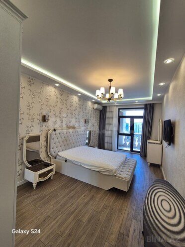 İcarəyə verilir 3 otaqlı yeni tikili 150 m², Nizami m., photo 5 from 12