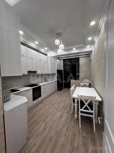 Сдаётся 3-комн. новостройка 140 м², Насиминский  р., photo 8 from 15