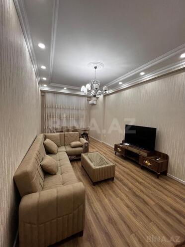 Сдаётся 3-комн. новостройка 140 м², Насиминский  р., photo 3 from 15