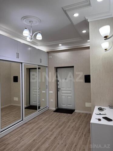 Сдаётся 3-комн. новостройка 140 м², Насиминский  р., photo 12 from 15