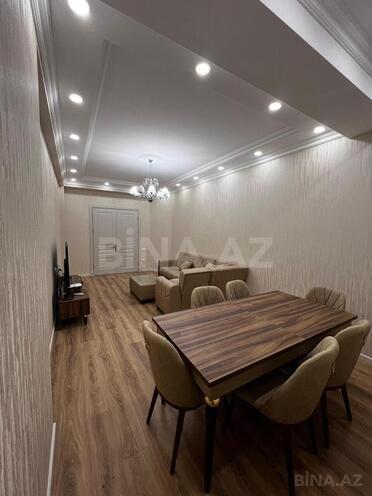 Сдаётся 3-комн. новостройка 140 м², Насиминский  р., photo 1 from 15