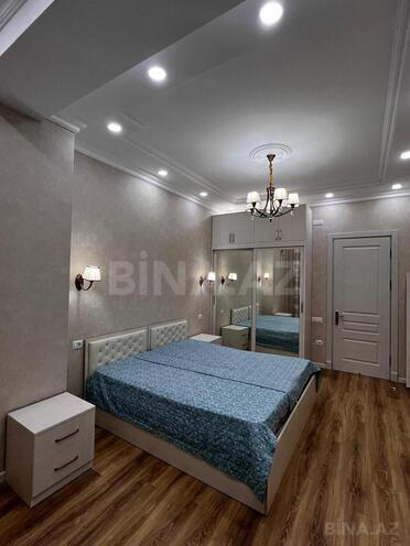 Сдаётся 3-комн. новостройка 140 м², Насиминский  р., photo 7 from 15