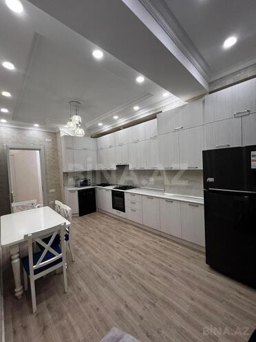 Сдаётся 3-комн. новостройка 140 м², Насиминский  р., photo 9 from 15