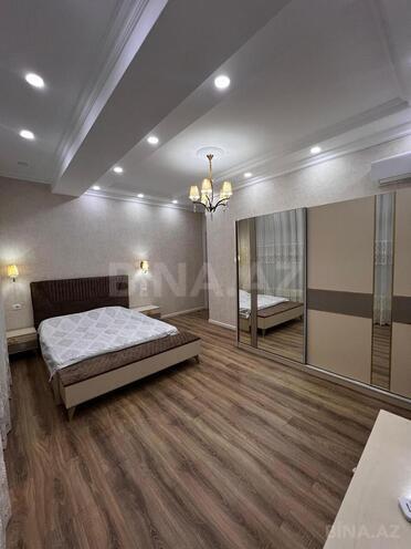 Сдаётся 3-комн. новостройка 140 м², Насиминский  р., photo 4 from 15