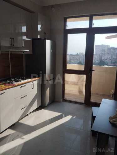 İcarəyə verilir 2 otaqlı yeni tikili 72 m², Neftçilər m., photo 8 from 13