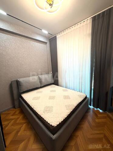 Сдаётся 2-комн. новостройка 60 м², м. Элмляр Академиясы, photo 19 from 23