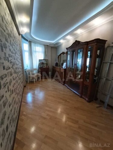 İcarəyə verilir 4 otaqlı yeni tikili 145 m², İnşaatçılar m., photo 14 from 23