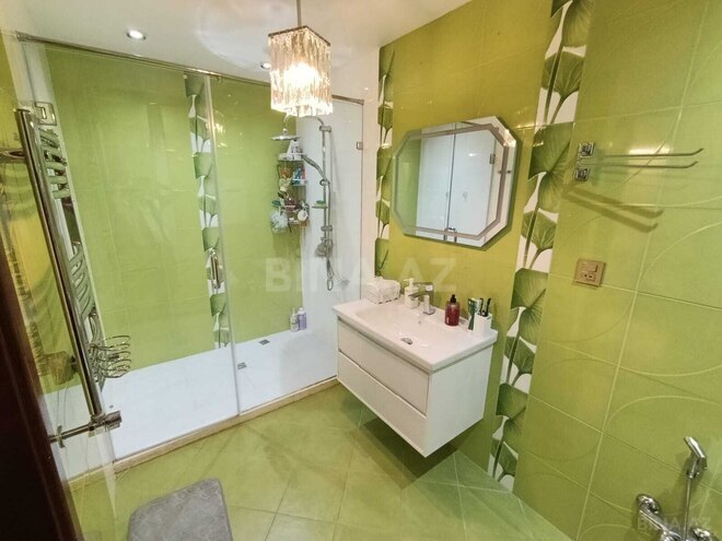 İcarəyə verilir 4 otaqlı yeni tikili 145 m², İnşaatçılar m., photo 15 from 23