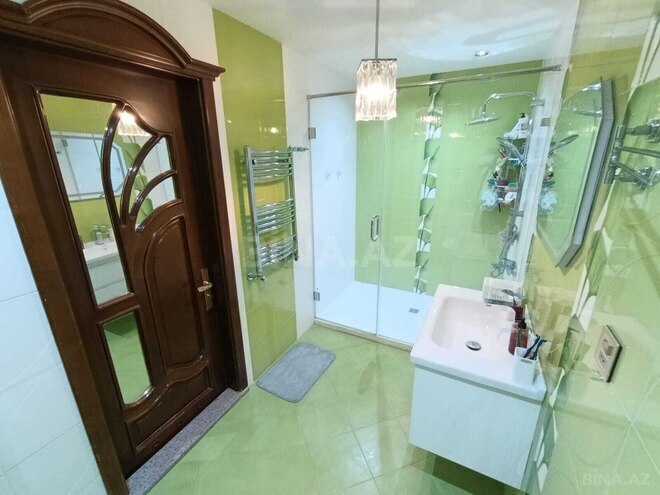 İcarəyə verilir 4 otaqlı yeni tikili 145 m², İnşaatçılar m., photo 16 from 23