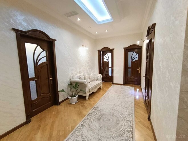 İcarəyə verilir 4 otaqlı yeni tikili 145 m², İnşaatçılar m., photo 20 from 23