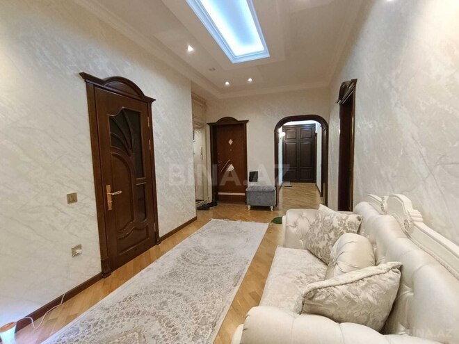 İcarəyə verilir 4 otaqlı yeni tikili 145 m², İnşaatçılar m., photo 19 from 23
