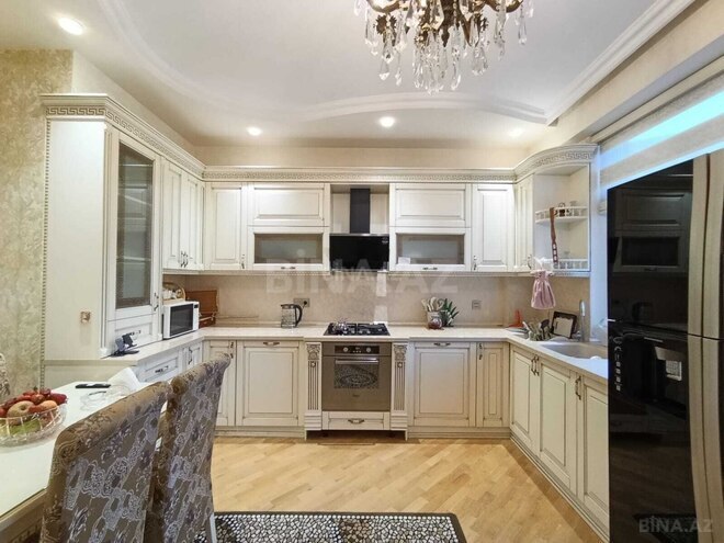 İcarəyə verilir 4 otaqlı yeni tikili 145 m², İnşaatçılar m., photo 9 from 23