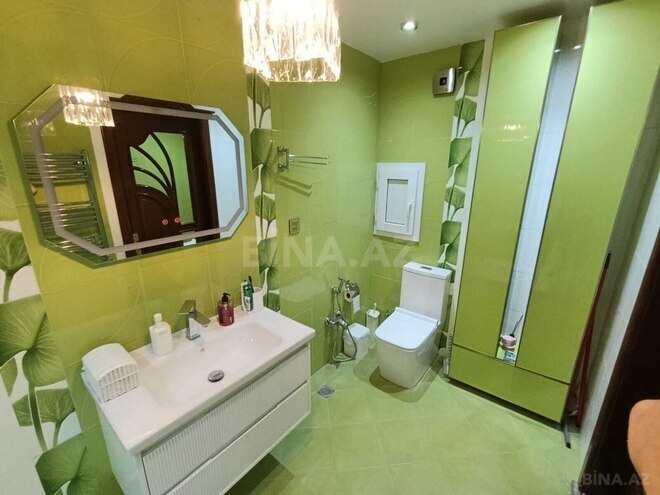 İcarəyə verilir 4 otaqlı yeni tikili 145 m², İnşaatçılar m., photo 17 from 23