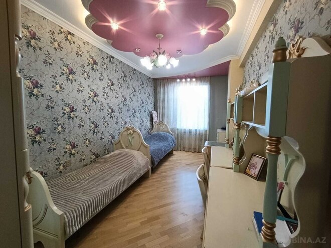 İcarəyə verilir 4 otaqlı yeni tikili 145 m², İnşaatçılar m., photo 11 from 23