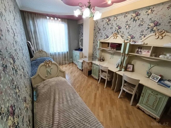 İcarəyə verilir 4 otaqlı yeni tikili 145 m², İnşaatçılar m., photo 13 from 23