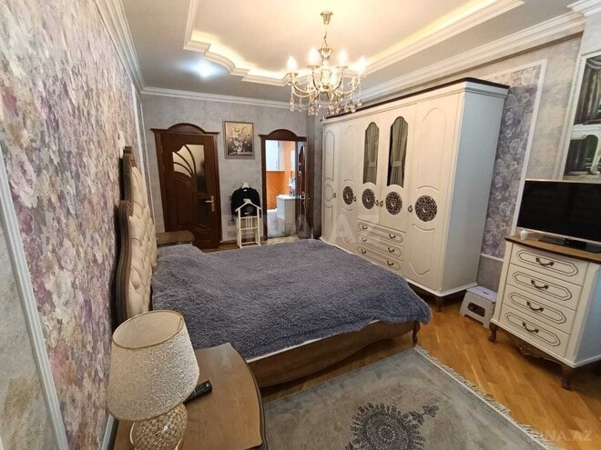 İcarəyə verilir 4 otaqlı yeni tikili 145 m², İnşaatçılar m., photo 6 from 23