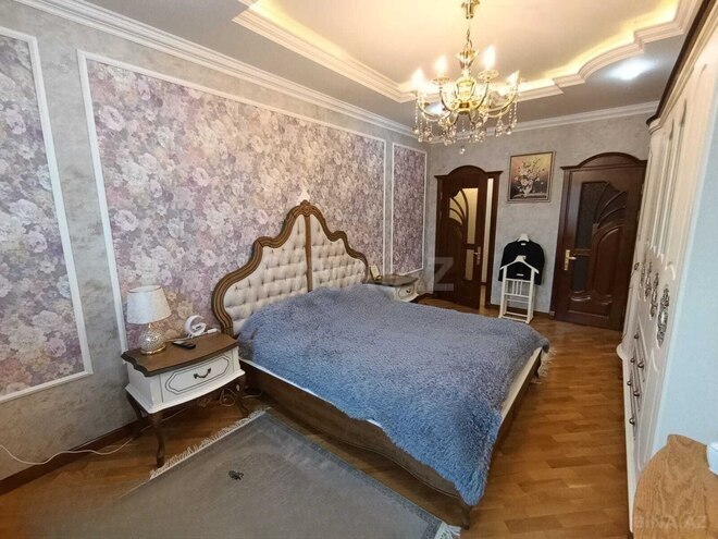 İcarəyə verilir 4 otaqlı yeni tikili 145 m², İnşaatçılar m., photo 8 from 23