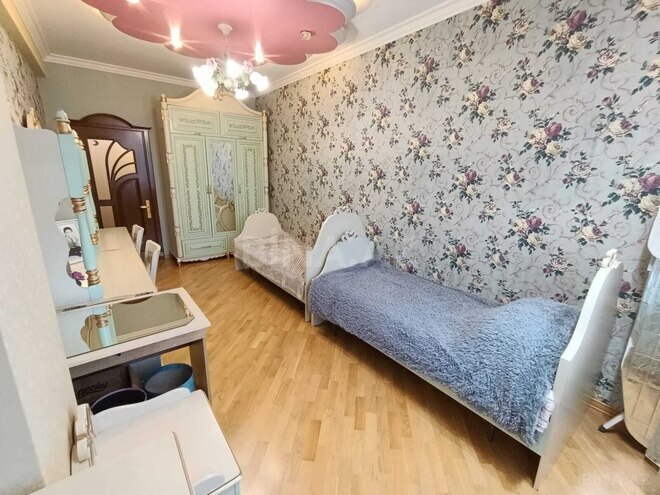 İcarəyə verilir 4 otaqlı yeni tikili 145 m², İnşaatçılar m., photo 12 from 23