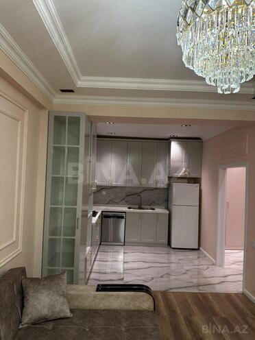 İcarəyə verilir 3 otaqlı yeni tikili 115 m², Nərimanov r., photo 3 from 8